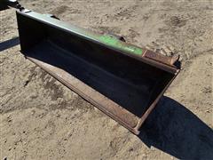 John Deere Loader Bucket 