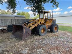 John Deere 644AC Wheel Loader 