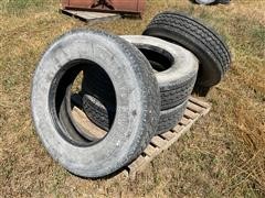 Gladiator 295/75R22.5 Truck Tires 