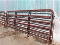 Welded Tubular Livestock Panels 