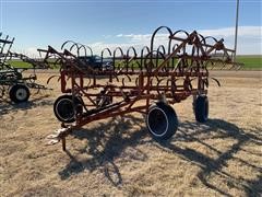 CrustBuster 24’ Spring Tooth / Drag Harrows 