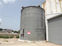 Butler Grain Bin 