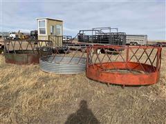 Round Bale Feeders 