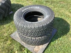 BF Goodrich All Terrain T/A Tires 