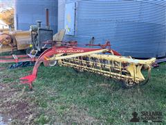 New Holland 256 5-Bar Hay Rake 