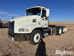 2015 Mack CXU613 T/A Truck Tractor 