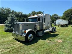 2005 Peterbilt 379 T/A Truck Tractor 