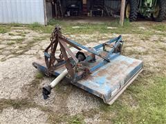 Ford 908 5’ Rotary Mower 