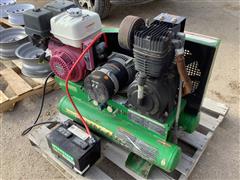 John Deere Compresserator Compressor 