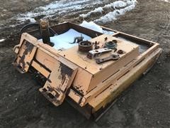 Skid Steer Mounted Shredder 