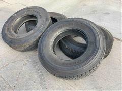 Michelin 12R22.5 Truck Tires 