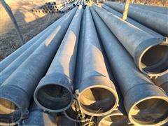 Hastings Aluminum Mainline Pipe 