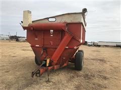 A&L GCP-650T-H Grain Cart 