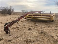 New Holland 116 Haybine Swing Tongue Windrower 