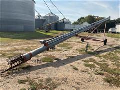 Hutchinson Grain Auger 