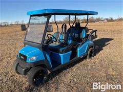 2023 Bintelli 6 Seat Golf Cart 