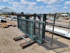 Behlen 1 5/8" Mesh Gates 