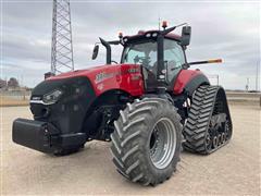 2022 Case IH Magnum 380 Rowtrac MFWD Tractor 