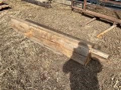 Wooden Bridge Planks 