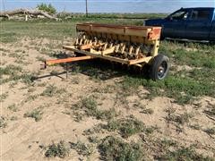 Truax 812 Native Grass Drill 