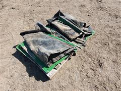 John Deere Power Fold Bin Extensions 