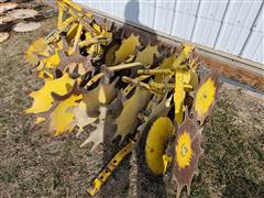 John Deere Cultivator Rolling Crop Shields 