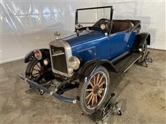 1925 Chevrolet Superior Series K Roadster 