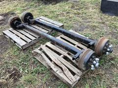 Trailer Axles 