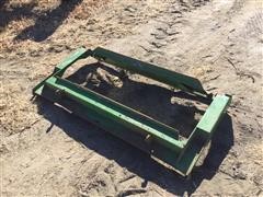 Combine Header Adapter Plate 