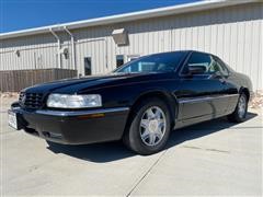 1999 Cadillac Eldorado 2-Door Sedan 