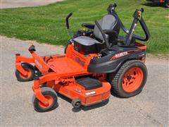 2018 Kubota Z421KW-54 Zero Turn Mower 