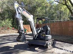 2023 Bobcat E35i R2-Series Mini Excavator 