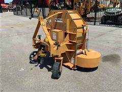 2002 AgriMetal 3-Pt Leaf & Debris Blower 