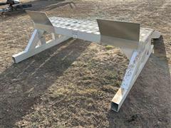 Landsport Truck Inspection Stand & Ramps 