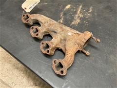 Ford 351W Ci LH Manifold 