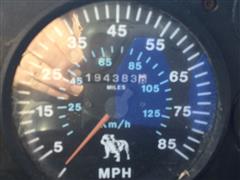 Odometer