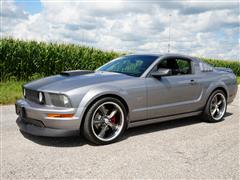 Run #151 - 2007 Ford Mustang GT Coupe 