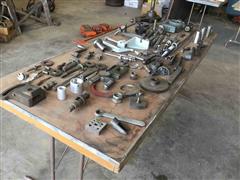 Machine Shop Parts 