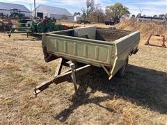 Pickup Box Trailer 