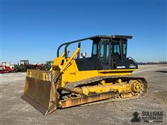 1997 Komatsu D65PX Dozer 