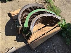 John Deere Small Wire Concaves 