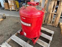 Craftsman Air Compressor Tank 