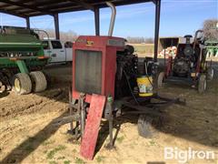 Case IH 6591T Power Unit 