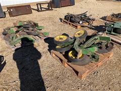 John Deere Single Disc Openers 