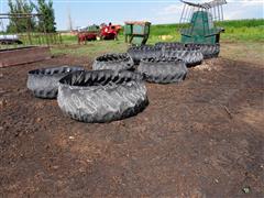 Tire Feeders 