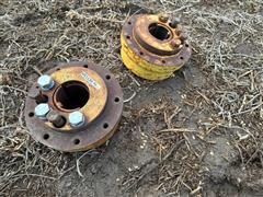 John Deere Dual Hubs 