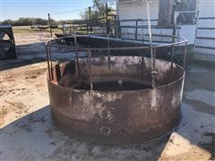 Steel Livestock Water Tank 