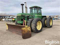 1981 John Deere 8640 4WD Tractor 