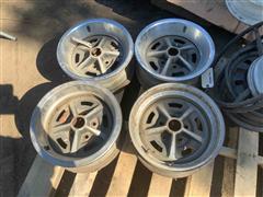 Ford Steel Wheel 