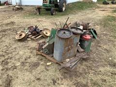 Oliver Tractor Parts 